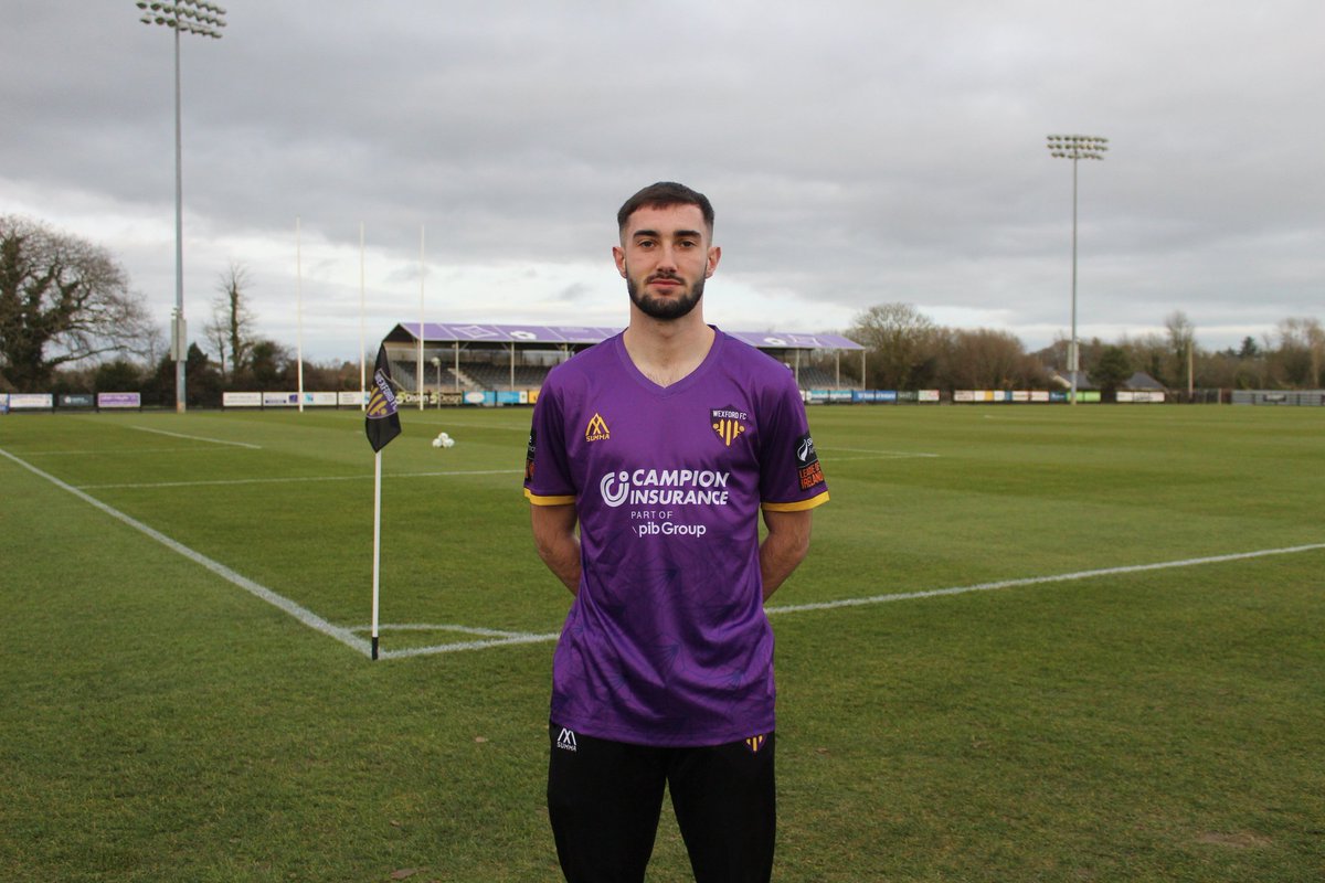 👏𝐄𝐯𝐚𝐧 𝐅𝐚𝐫𝐫𝐞𝐥𝐥 𝐢𝐬 𝐛𝐚𝐜𝐤 𝐟𝐨𝐫 𝐡𝐢𝐬 𝟗𝐭𝐡 𝐬𝐞𝐚𝐬𝐨𝐧 𝐚𝐭 𝐖𝐞𝐱𝐟𝐨𝐫𝐝 𝐅𝐂!👏

We are thrilled to welcome back Piercestown man Evan Farrell for the 2023 season.

Full story: wexfordfc.ie/evan-farrell-r…