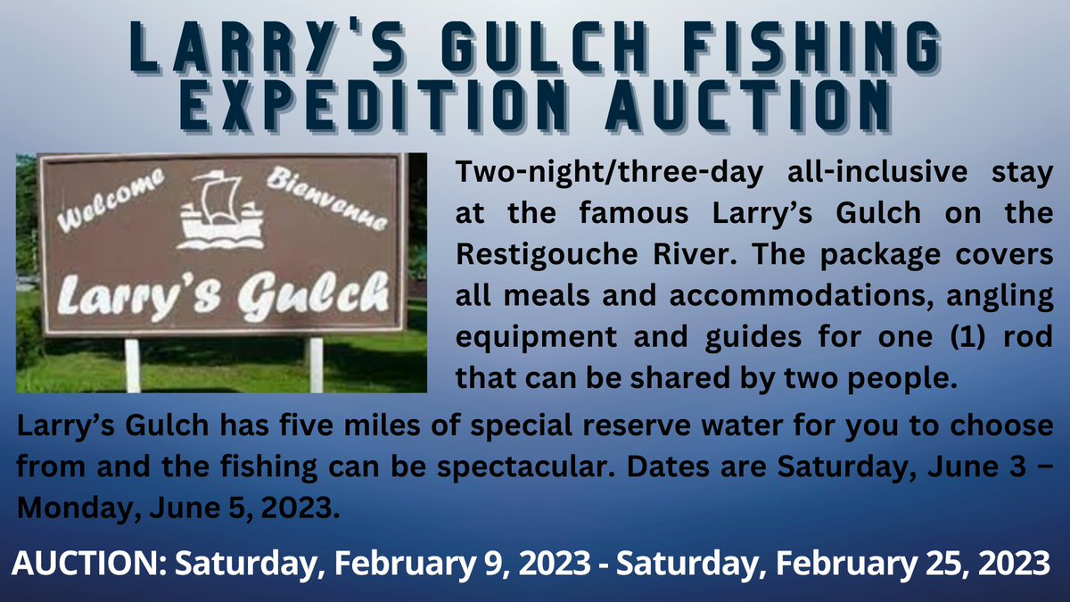 AtlSalmonMuseum's tweet photo. https://t.co/YAz9WzdrDX
Click on the above link to bid. Good Luck! https://t.co/vN94XzJGmj
