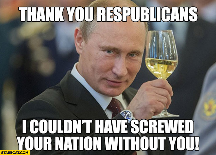 #PutinsGOP