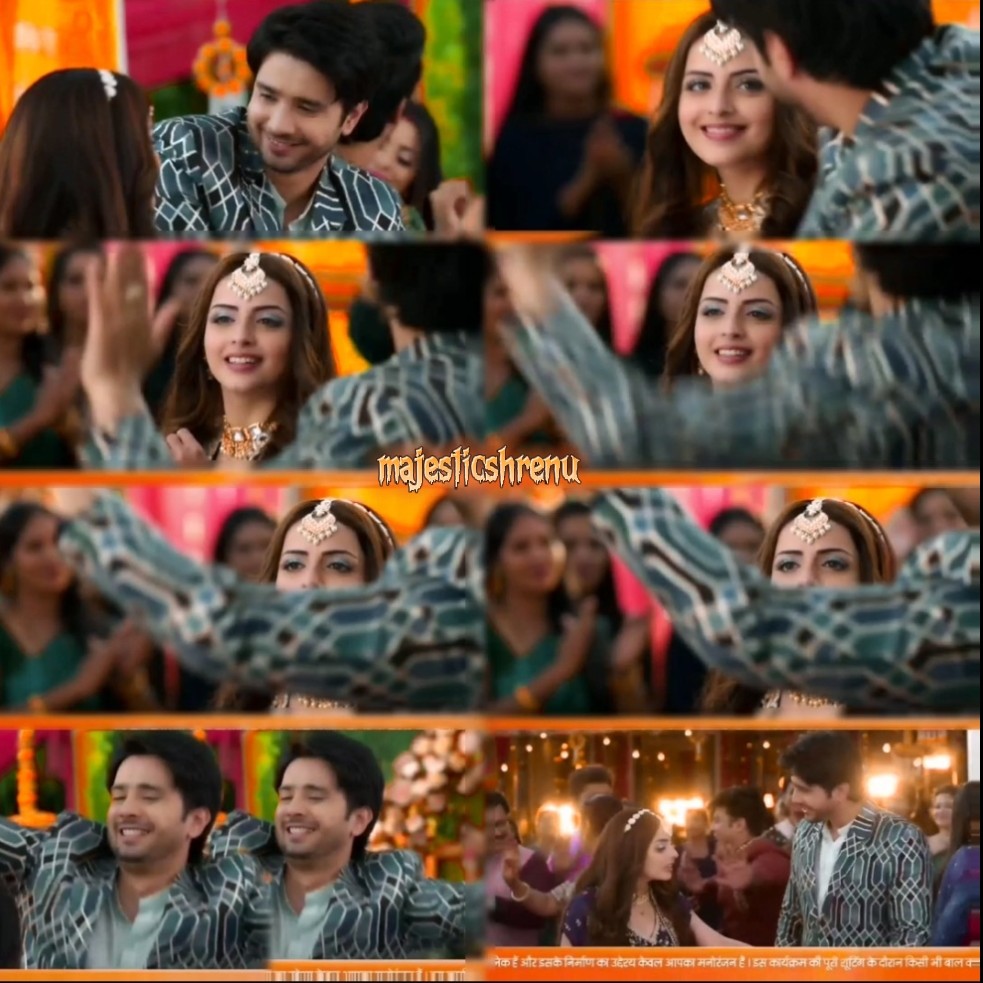 majesticshrenu's tweet photo. Superr π₯°π₯° #shreakshay #shrenal #shrenuparikh #shrezain #ekbhramsarvagunsampanna #ekbaarphir #isspyarkokyanaamdoonekbaarphir #indianactress #rikara #poojasharma #poojamittal #akshaymhatre #mairansh #zaankhan #maitree @shrenuparikh11 https://t.co/6FyK6hPESe