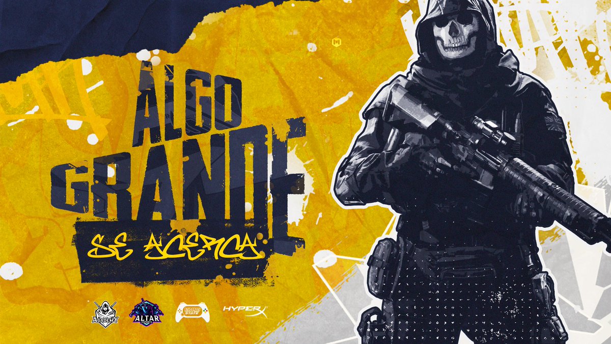 Ya estamos listos, ¿Y ustedes?  
#AltarOnTop