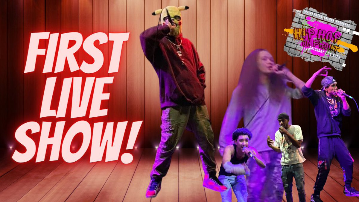 WORDPLAYDaFlyMC's tweet photo. Ayye!! We performed live a couple weeks ago! Check out our recap/bts vlog! 🔥🔥🔥 https://t.co/doUaLHG5cv #performance #liveshow #rapshow #vlog #davlog #youtube #wordplay #dde #rap #hiphop #underground #juneau #alaska #rapper #music #mc #wordplaydaflyestmc #undergroundrap https://t.co/qoAXeFsi3P