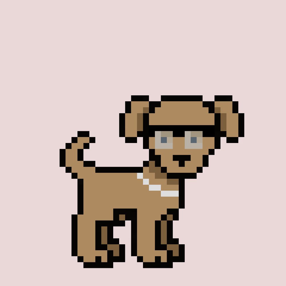 sh3ra_eth's tweet photo. My man's best friend! #Zunked https://t.co/CrAOwnbZyL