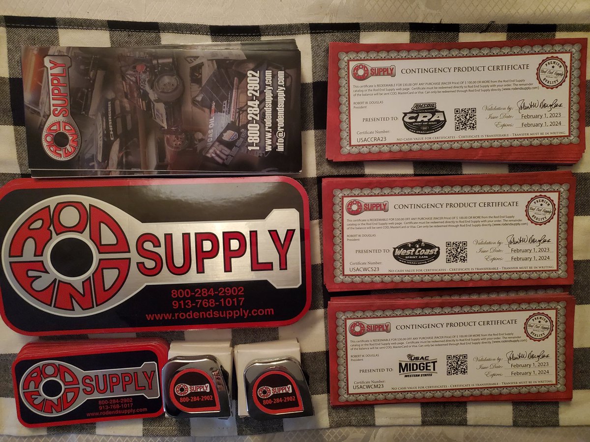 USAC/CRA Sprint Cars on Twitter "Officials the return of Rod