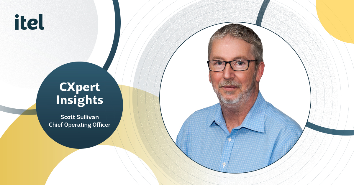 In our latest CXpert Insights Series, itel’s COO, Scott Sullivan, explains how CX outsourcers and BPOs can turn their relationship into an irreplaceable partnership, and how this leads to greater performance, innovation and revenues. See: itelinternational.com/insights/the-r…