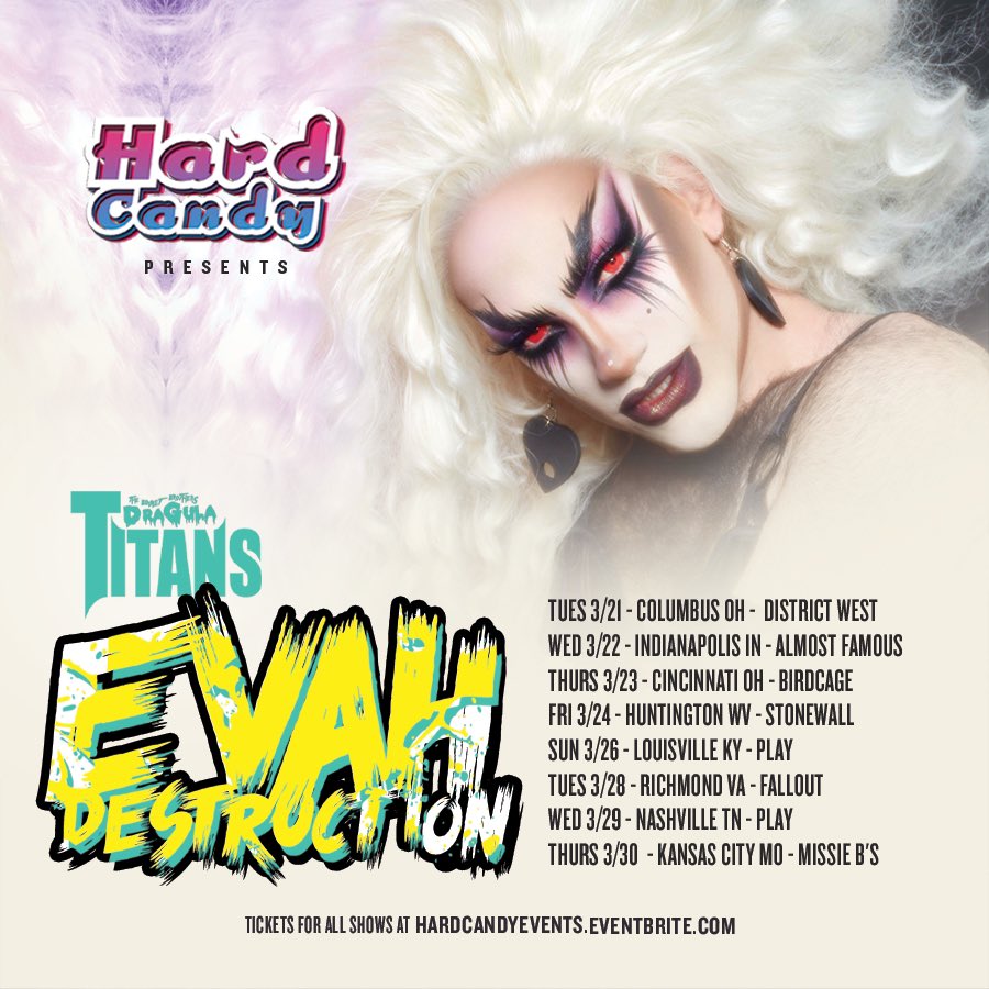 ˗ˏˋ Mattress 🏳️‍🌈🏳️‍⚧️ ˊˎ˗ on Twitter "RT HardCandyKY Just announced