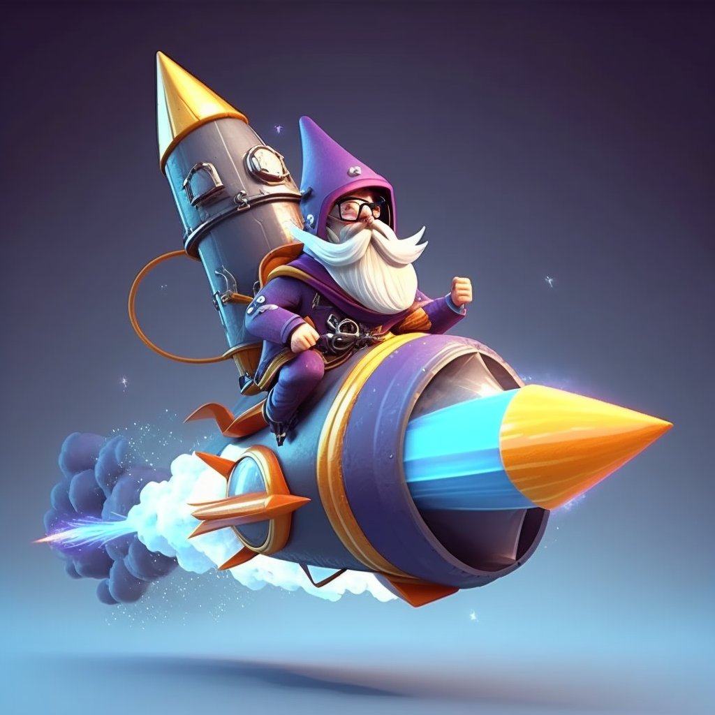 Merlin_arbitrum's tweet image. 🧙🏼‍♂️🪄✨ Reverse is a reality in $merlin!

We keep printing $magic with real yield + reflections to our holders in #Arbitrum... without staking, only holding.

The value of our treasury is 10k $

0% buy tax

And we e have some tasty news in the short term!

dexscreener.com/arbitrum/0x056…