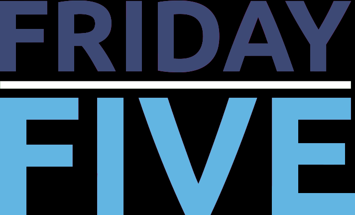 In this week's Friday Five, I talk about the Nexus project coming to an end, updates two infrastructure projects and shares a couple of business announcements made this week in Noblesville.
bit.ly/3xj0SWo