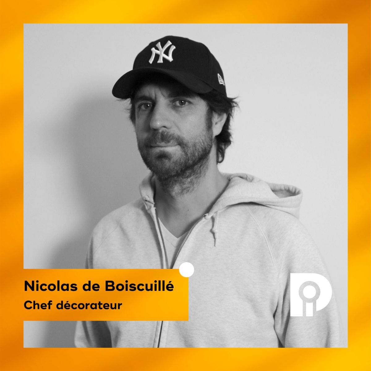 Rencontre avec Nicolas de Boiscuillé, chef décorateur et co-directeur du département Décor à <a href="/lafemisparis/">La Fémis</a> qui est intervenu lors de la conférence Le décor au premier plan : enjeux esthétiques et créatifs.

▶️ youtu.be/1tFBcjo3HoA

#ParisImages #Cinema #Audiovisuel #EventsPro