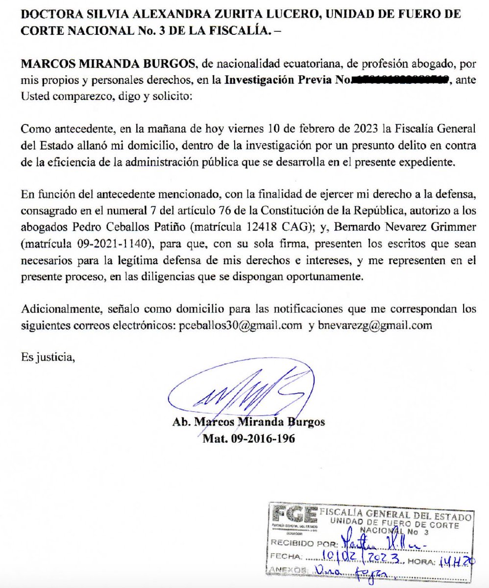 Marcos Miranda B tweet media