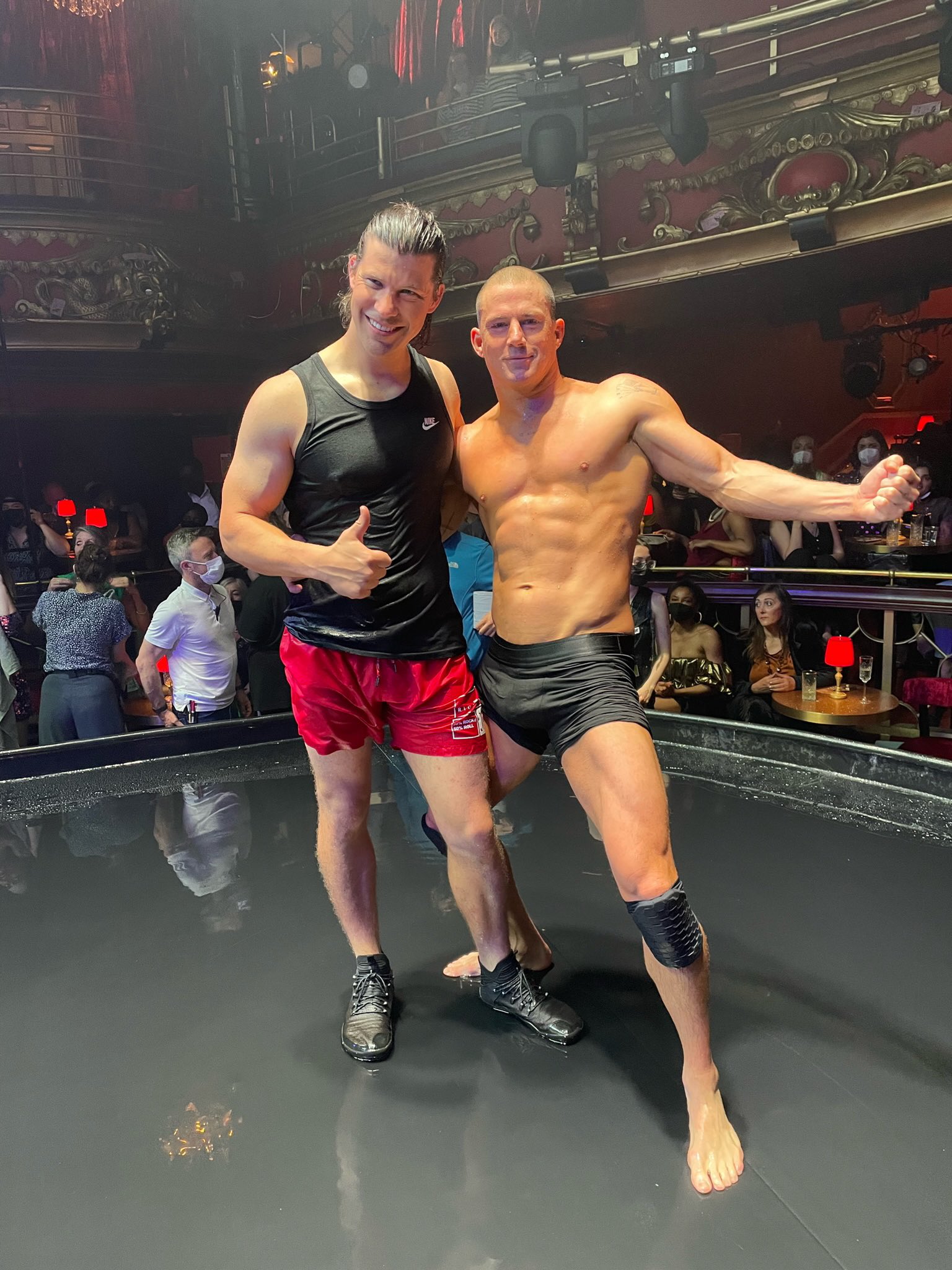 Channing Tatum on Twitter "We did our part. Now it’s your turn!
