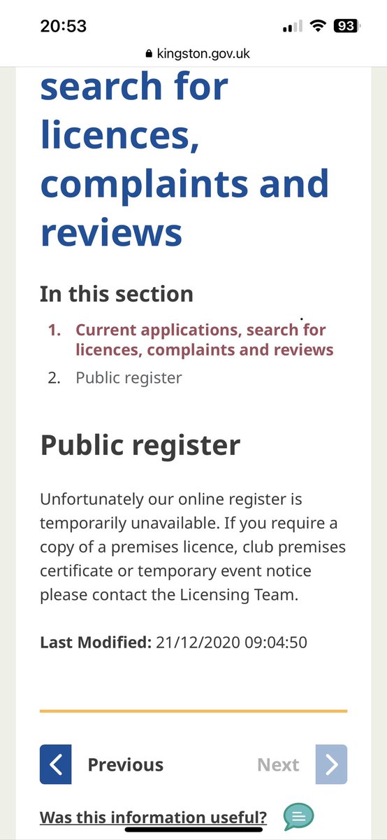 bigupsim's tweet photo. @KingstonCycling @ContactKingston @AldredKeith @DavidCoxArt @elyob @RBKingston It'd be helpful if you could see the licenses - if only there was an online register available... https://t.co/4Jk8IgibEX