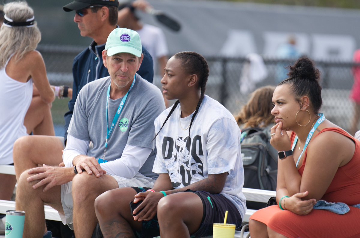 APP Tour on Twitter "You never know who you are going to run into at