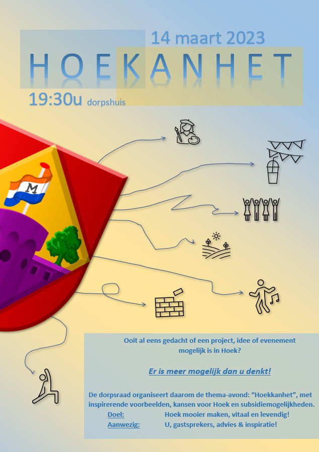 Stichting Dorpsbelangen Hoek (@hoekstichting) on Twitter photo 