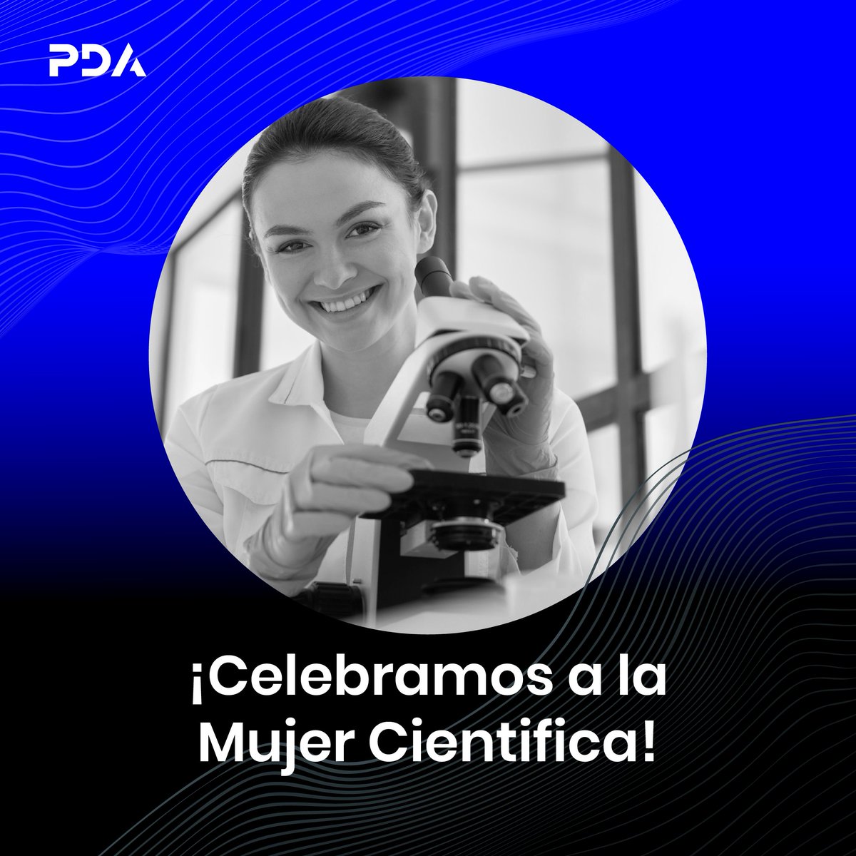 ¡Hoy es el día perfecto para celebrar a todas las mujeres científicas que han venido rompiendo barreras, y han estado en la vanguardia de la #innovación científica aportando contribuciones significativas a la ciencia y la #tecnología! 🤓

¡Celebremos a la #MujerCientífica!🔬🧪