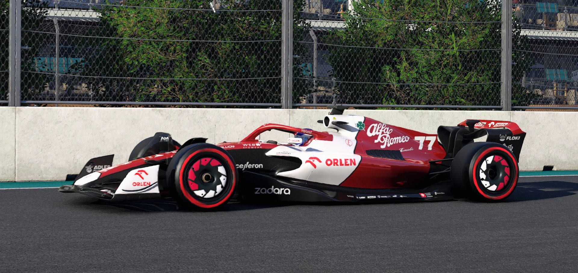 Race Sim Central on Twitter: