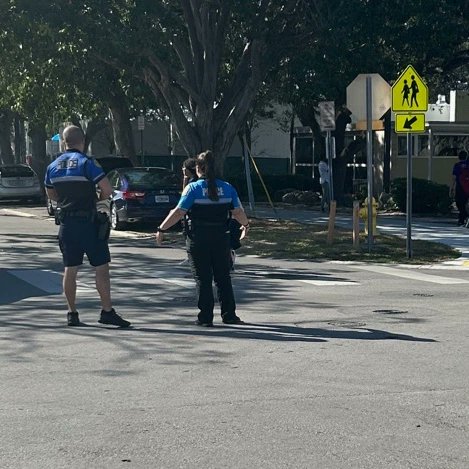 A big THANK YOU to <a href="/MDSPD/">Miami-Dade SchoolsPD</a>, <a href="/MiamiPD/">Miami PD</a>, and our NET Commander <a href="/WLozanoMPD/">Major W. Lozano</a> for your continued service and commitment to the Shenandoah Middle School faculty, students, and the community.  We appreciate you! <a href="/MDCPS/">Miami-Dade Schools</a> <a href="/MDCPSCentral/">Central Region</a> <a href="/SuptDotres/">Jose L. Dotres, Ed.D.</a> <a href="/miamimagnets/">Miami Magnet Schools</a> <a href="/MariTereMDCPS/">Mari Tere Rojas🍎</a>