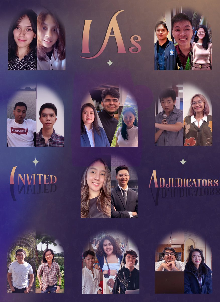 2025mxdc's tweet photo. [𝟮𝟬𝟮𝟯 𝗠𝗘𝗗𝗖 - 𝗜𝗻𝘃𝗶𝘁𝗲𝗱 𝗔𝗱𝗷𝘂𝗱𝗶𝗰𝗮𝘁𝗼𝗿𝘀]

Debates can never be final without the verdict from the most credible adjudicators that will certainly make your debating experience in 2023 MEDC a total blast. https://t.co/O6kqAXi136