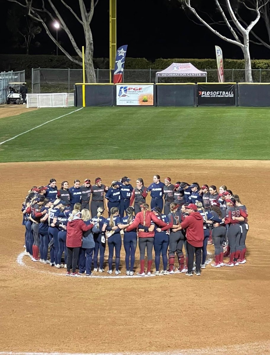 No matter the results; PRAISE GOES TO THE LORD ALMIGHTY for loving us no matter what! The sport doesn't define us; it refines our faith in the Lord who gives us the talents and opportunities! BE THE BEST YOU CAN BE! GO FLAMES! 🔥