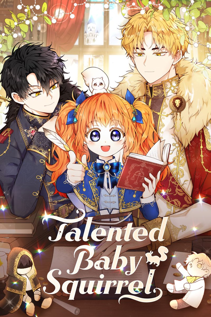 Talented Baby Squirrel Chapter 43 hoy on Twitter: "new on Tapas! 🎭 romance, fantasy ⏰ free every 3 hours