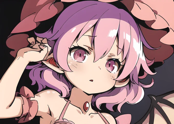 レミリア#東方Project#レミリア・スカーレット 