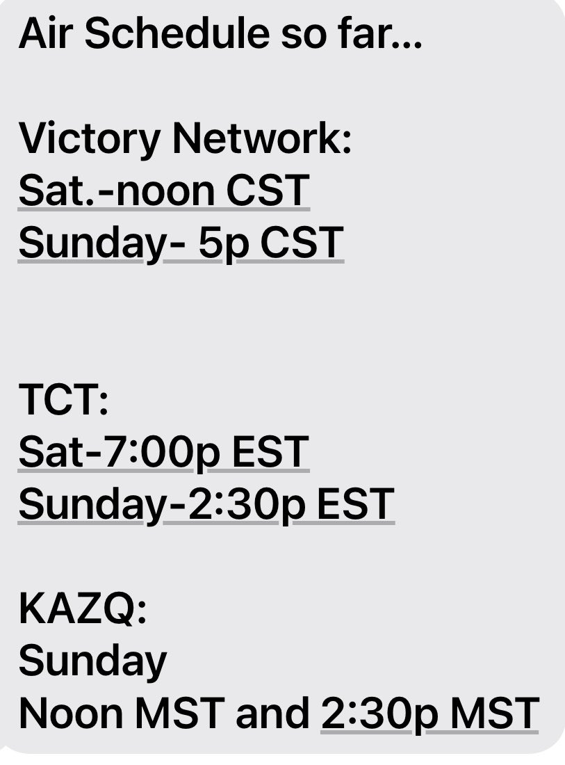 Mike Barber tweet media