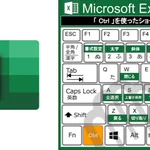 これ覚えておけば左手だけで仕事できるショートカットキー集‼
