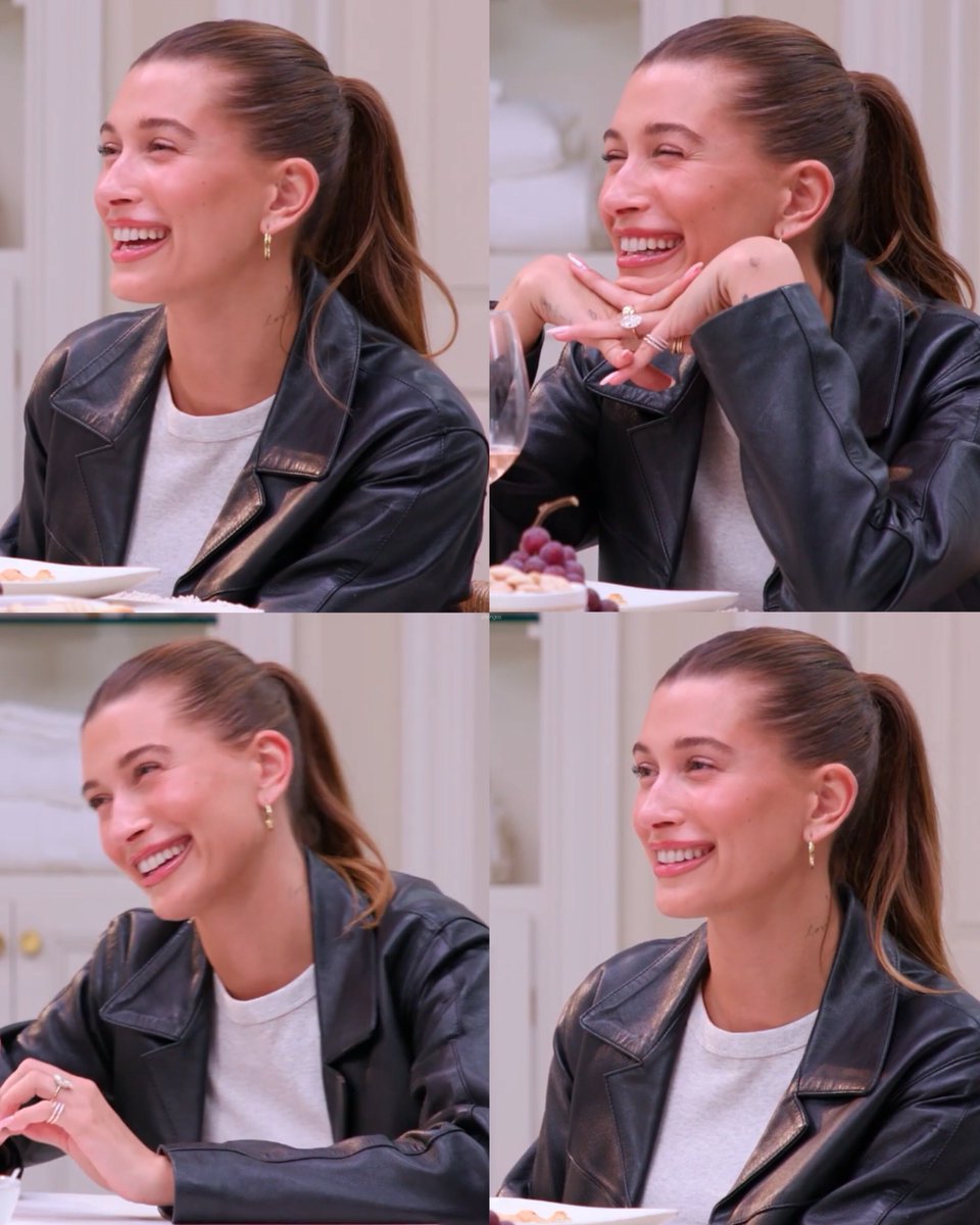 chnnges's tweet photo. hailey bieber!🤍 https://t.co/bfRKpi3uWN