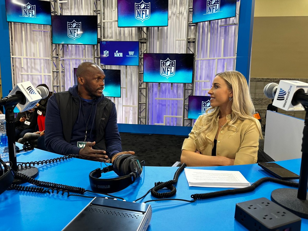 Westwood One Sports tweet media