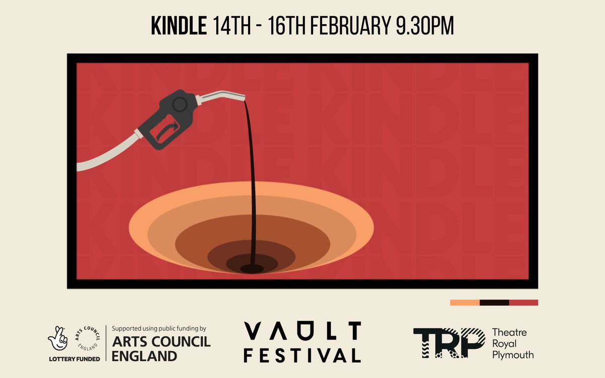 hattiecollins5's tweet photo. WE OPEN AT @VAULTFestival WITH KINDLE IN FOUR DAYS 🥳

https://t.co/WtJXcrX3u6 https://t.co/w1PoJZmCaS