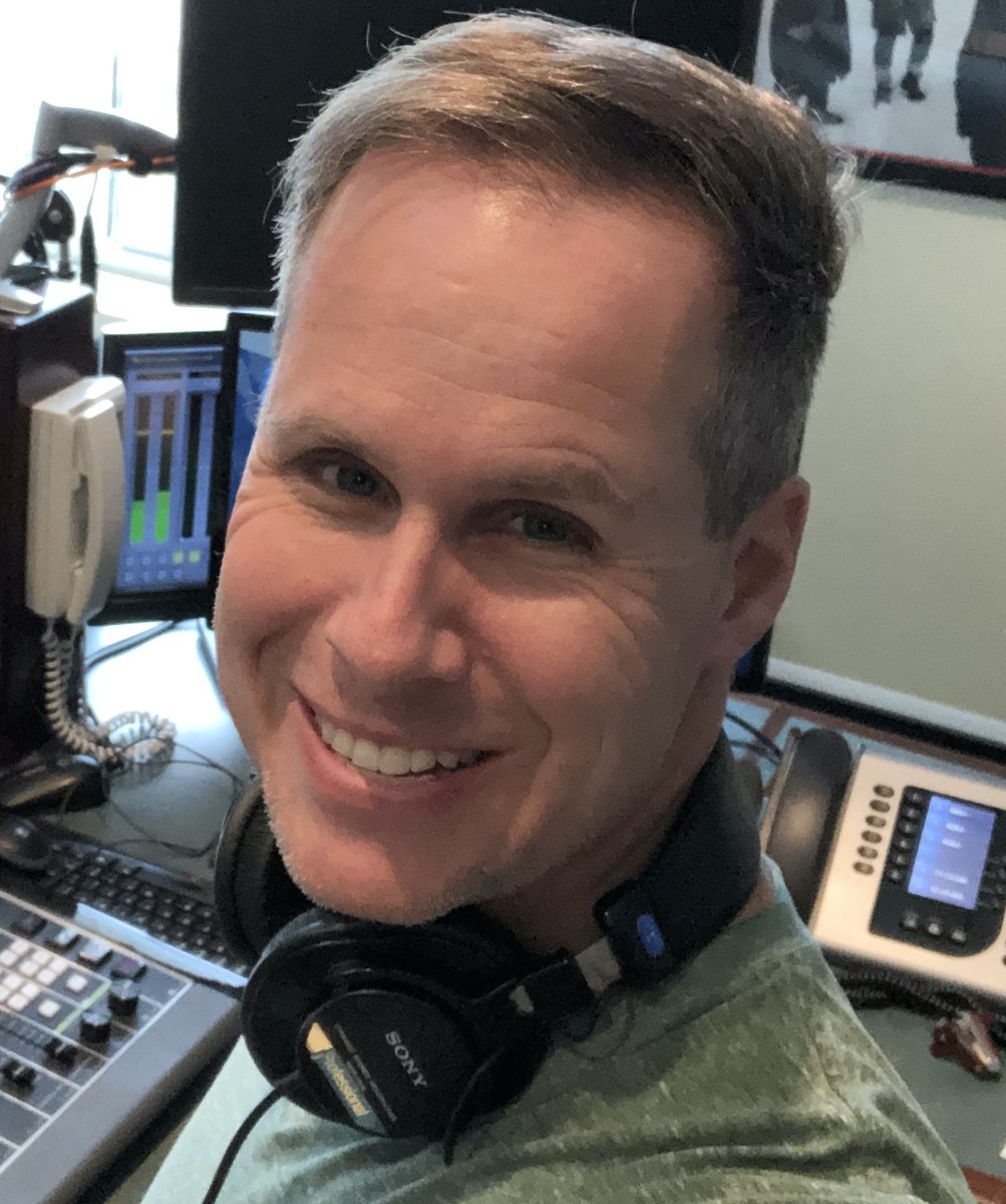 929online's tweet photo. We're very excited to welcome Gustav to the 92/9 family starting on Monday at 6am! Gustav has been a beloved fixture in Oregon radio for almost 30 years and is a big music geek (like the rest of us here) so we know he's going to fit right in.  
#backyardbend https://t.co/Zf9Dgsjvjv