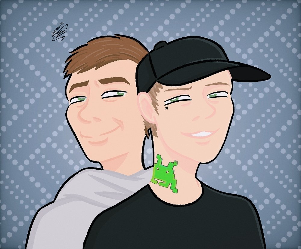 lindagirk_049's tweet photo. 2 canadians and 2 best friends 💖
#kx5 #kaskade #ryanraddon #deadmau5 #joelzimmerman #fanart #digitalart #edm #electronicmusic https://t.co/zLT0Fy2UHD