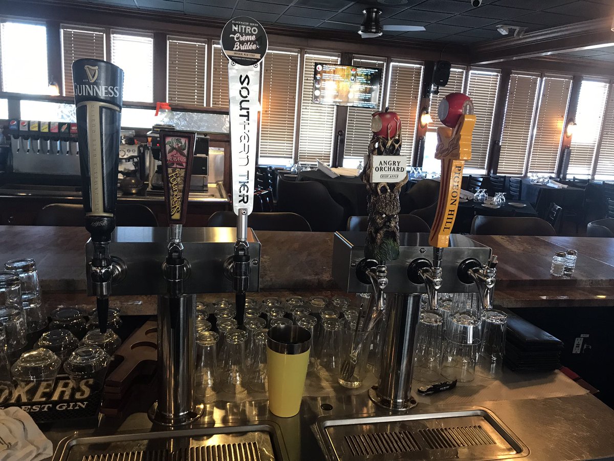 DraftSpecialist's tweet photo. @angeloschophouse just had their draft lines sanitized, scrubbed, cleaned and flushed. Stop in today to enjoy a great pint.
#CleanLinesMatter #WhatsYourDraftStatus #TheCleanDraftDifference #EatLocal #DrinkLocal #DraftIsBetter #DraftIsKing #CraftIsBetter #CraftBeer https://t.co/AEtRNpCEwy