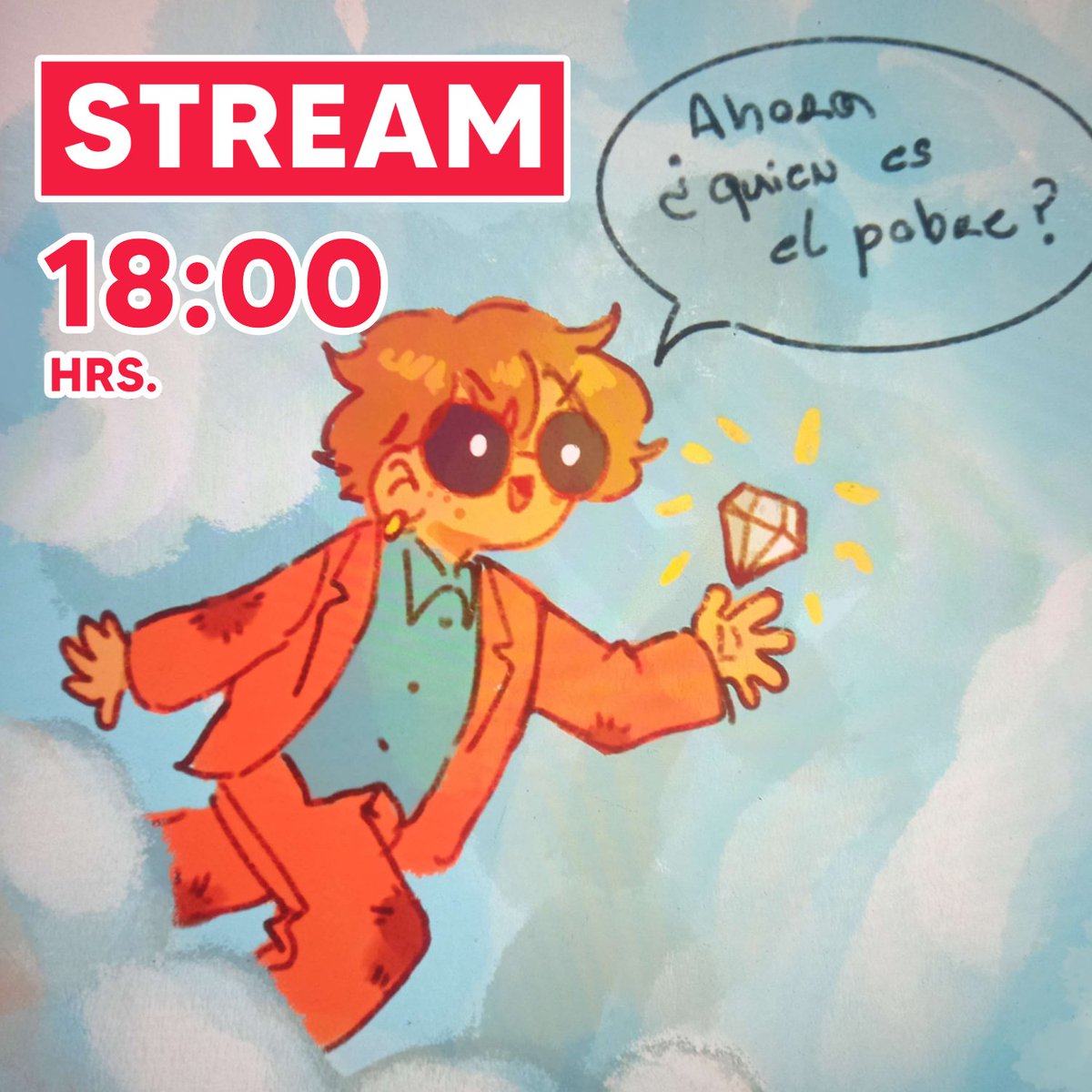 Themadmaam's tweet image. YA ESTAMOS EN VIVO!
18:00 hrs de Chile! Todos los Lunes y viernes uvu

#LatamSMP Día 7-8? no me acuerdo PERO TENEMOS NUEVOS MODS ASÍ QUE A DARLE uvu

#MinecraftRol #MinecraftStream