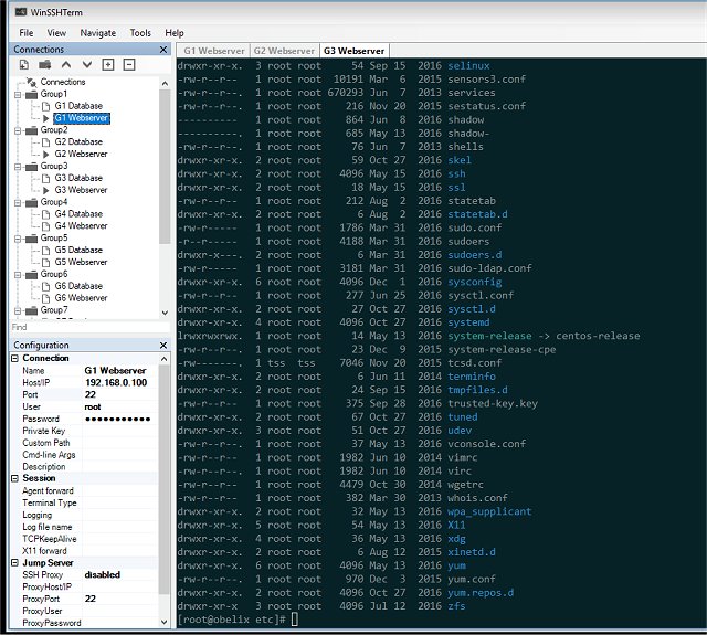 majorgeeks's tweet photo. #WinSSHTerm is a tabbed #SSH solution that combines #PuTTY, #KiTTY, #WinSCP, and #VcXsrv.
https://t.co/LxgXgXDeij #internettools https://t.co/G9CGPFo3he