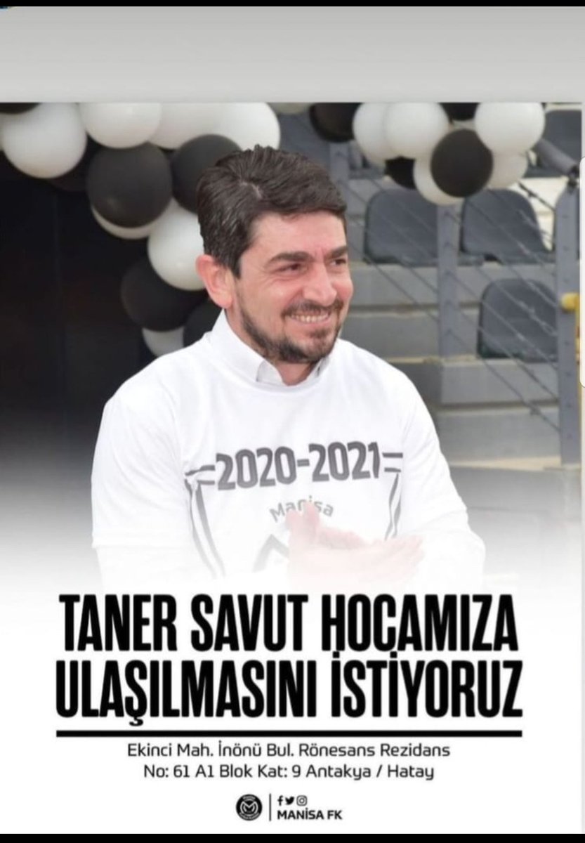 yasuj_'s tweet photo. Taner Savut Hocamıza ulaşılmasını istiyoruz. Rönesans Residans @FOXhaber @ahbap @OguzhanUgur @BabalaTv #rönesansrezidans https://t.co/l20CL5MxE7