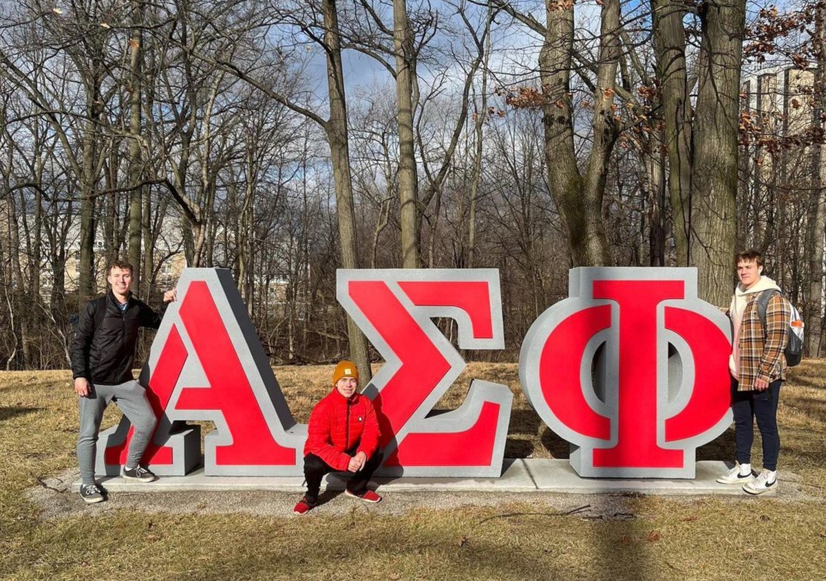 alphasigs's tweet photo. Alpha Sigma Phi 
[alpha - sig] (noun)
A brotherhood where we strive to 
Better the World through Better Men

#AlphaSig #TBTM #rushalphasig https://t.co/WPT1tgo4n9
