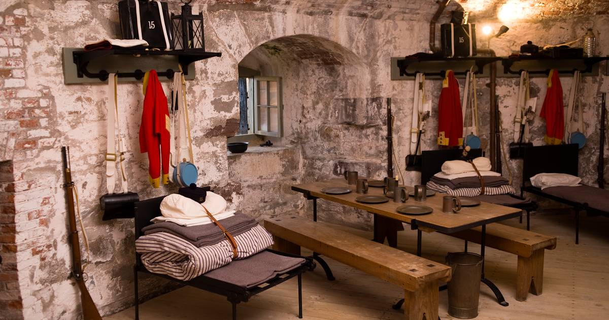 Parks Canada NHS, New Brunswick tweet media