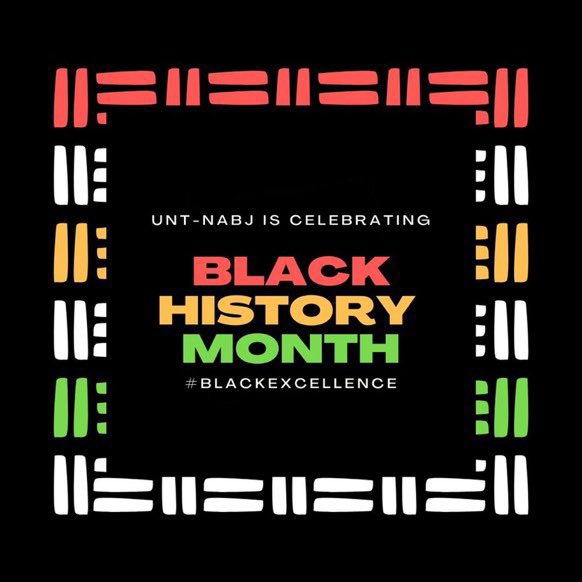 untnabj's tweet photo. Happy Black History Month! 🖤

Keep up with NABJ each Friday as we honor multiple African American trailblazers that has helped shape our society as we know it today! https://t.co/9wZNkRAZ2y
