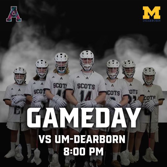 🆚 Michigan Dearborn 
⏰ 8PM
📍 22305 W. 13 Mile Road, Beverly Hills, MI 48025
🏟️ Detroit Country Day Field House
📺 portal.stretchinternet.com/umdearborn/#li…