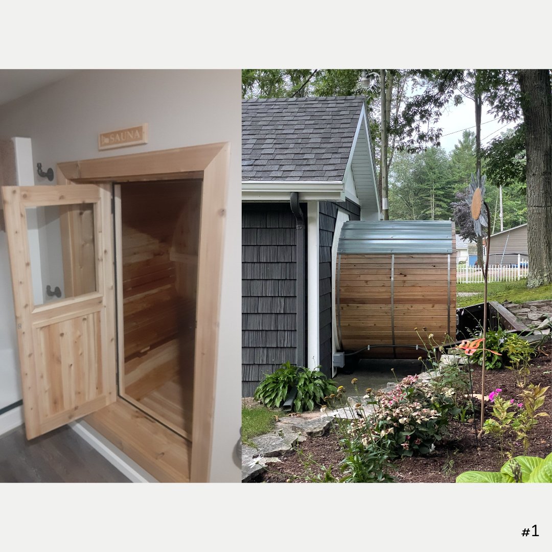 Almost Heaven Saunas tweet media