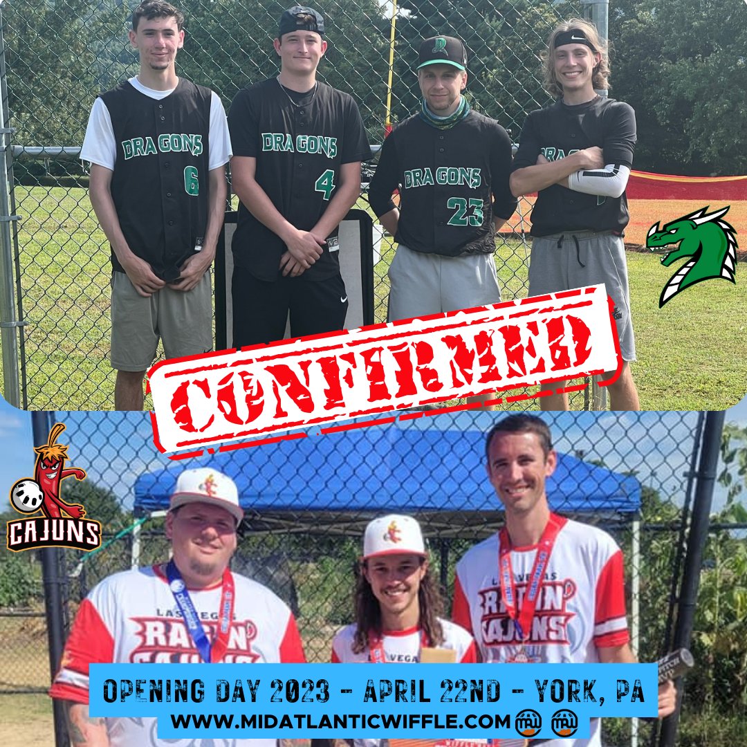 Mid Atlantic WIFFLE tweet media