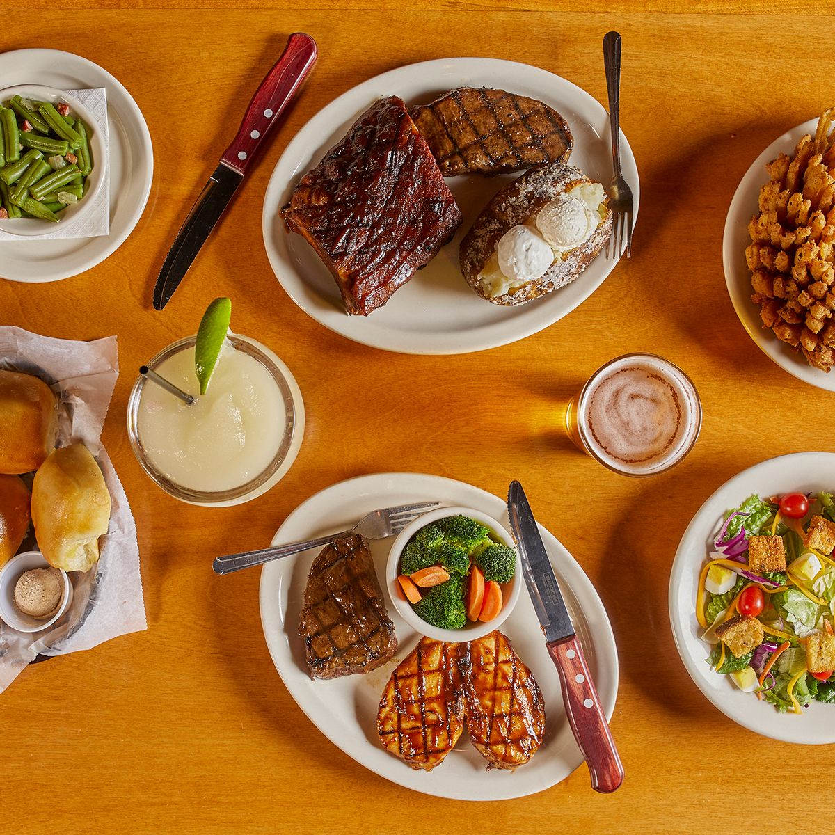 Texas Roadhouse on Twitter "The perfect Valentine's Day dinner doesn't