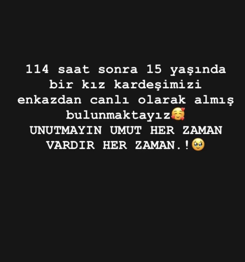 seyrekbiyk's tweet photo. Umudun olduğu her yerde biz varız ❤️
#EDAK https://t.co/KsmSJeMzAK