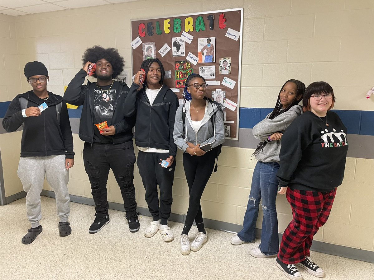 Clayton High School tweet media