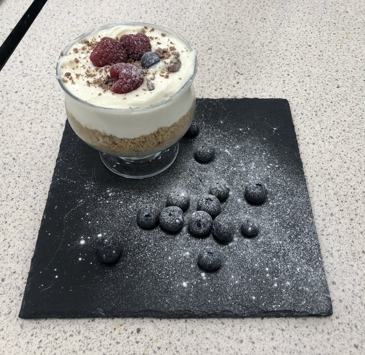 RcsFood's tweet photo. Single lesson trial, cheesecakes, tiramisu and macaroni cheese 👏 https://t.co/cyiEgqzbrw