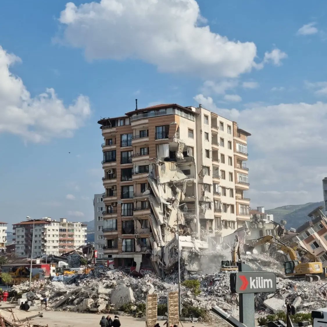 Chriseldalewis's tweet photo. #TurkeySyriaEarthquake https://t.co/xzwMWHA1NR