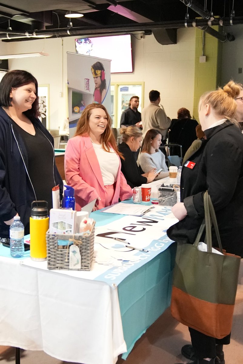 Loyalist College tweet media