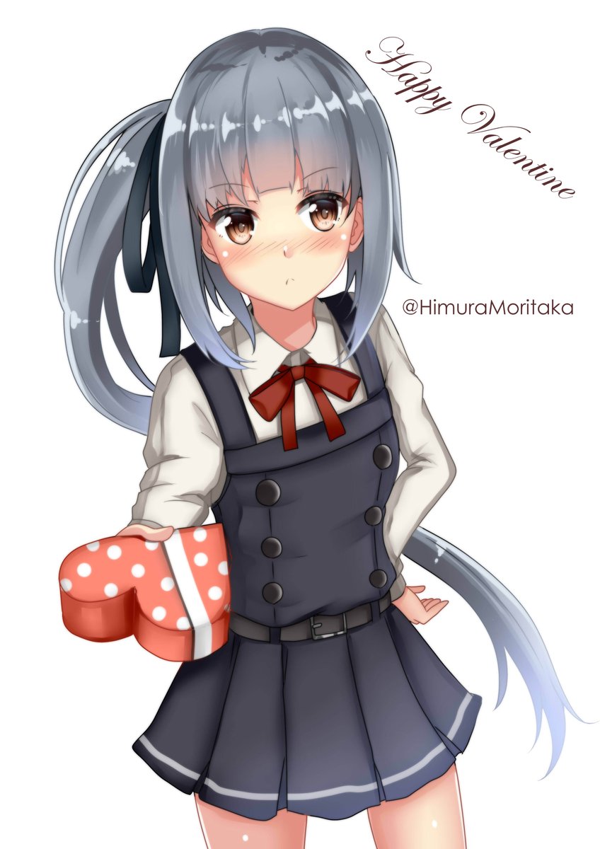霞(艦隊これくしょん) ,霞改二 「休日はお絵描き!おはようございます今日はゆっくりとお絵描きしていきます。本日も一」|火村 モリタカ＠/5月COMITIA144（B51a)/その次は神戸かわさき10のイラスト