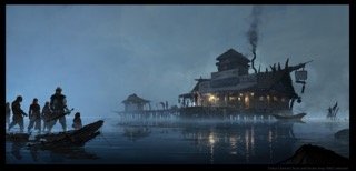 Willow on Twitter: "Check out concept art from #Willow. All episodes